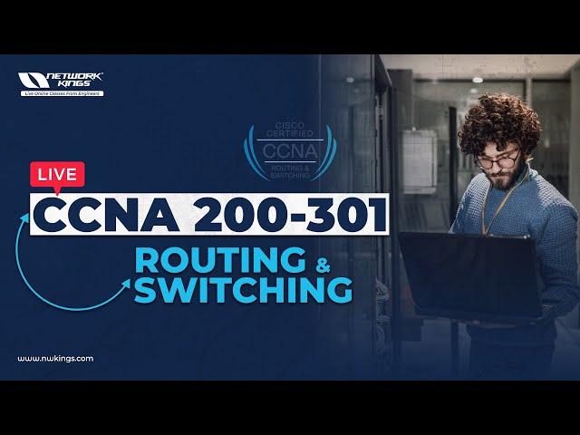 Live CCNA 200-301 || Packet Flow || Learn From 15 years Experience Engineer