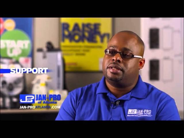 JAN PRO of Atlanta Franchise Owner Testimonial