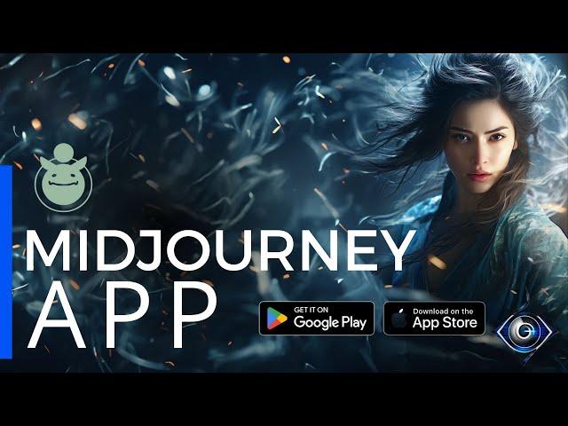 Mobile Midjourney: Capture the Niji-journey Experience