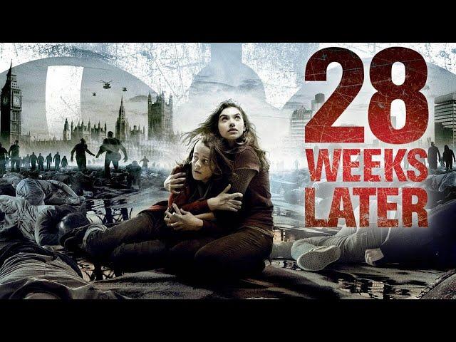 28 Weeks Later (2007) Movie || Robert Carlyle, Rose Byrne, Jeremy Renner || Review and Facts