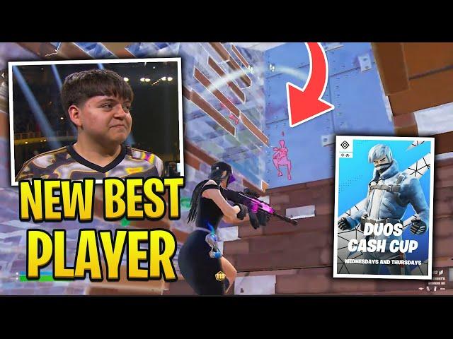 Pollo Shows Why They Call Him The New Best Player in Fortnite..