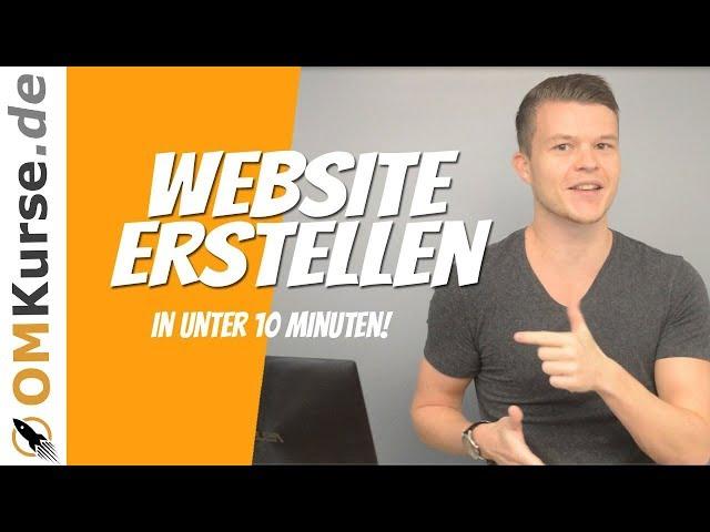 Website erstellen mit Wordpress ► Anleitung für Einsteiger 2020 [Deutsch / German]