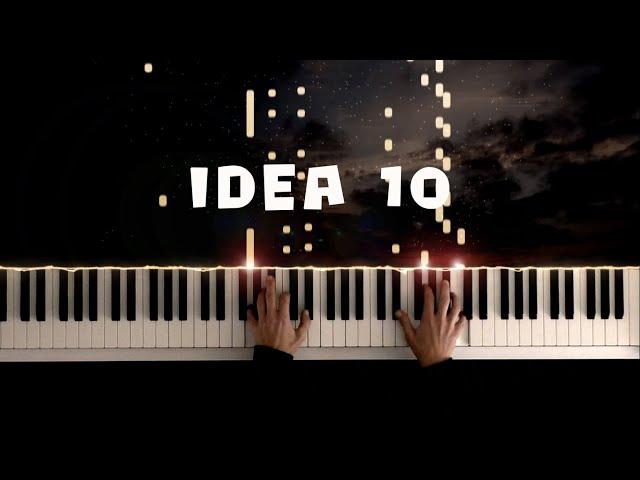 Idea 10 Gibran Alcocer Piano Tutorial