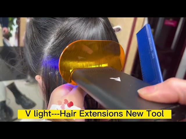 Hair extensions new products new fashion