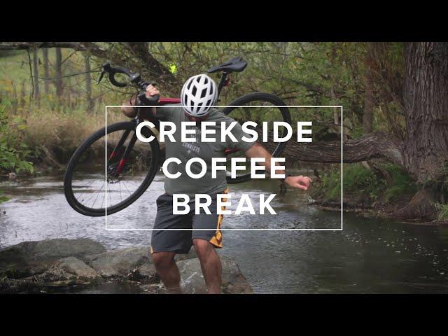 Rothrock Coffee - Creekside Coffee Break