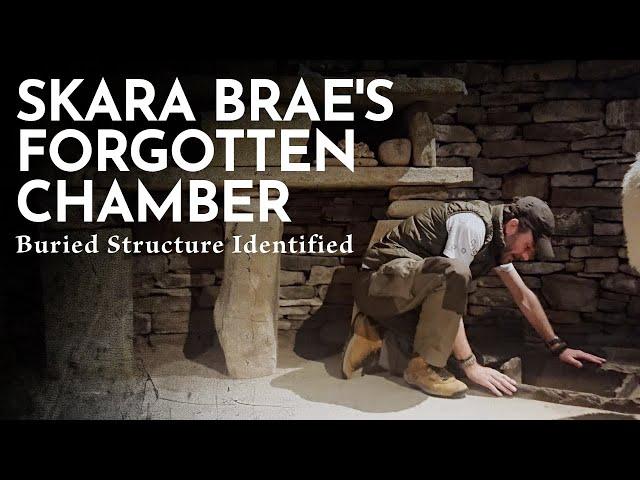 Secrets of Skara Brae: Mysterious Ancient Structure Discovered