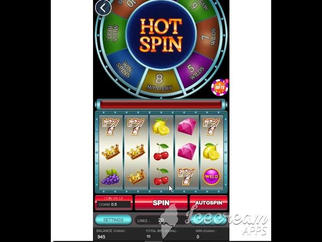 How to Play Hot Spin Slots