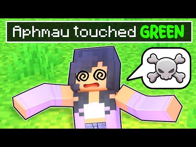 Minecraft BUT COLORS KILL YOU!