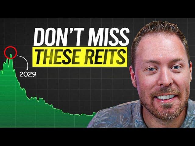 5 Top REITs to BUY for the Next Decade