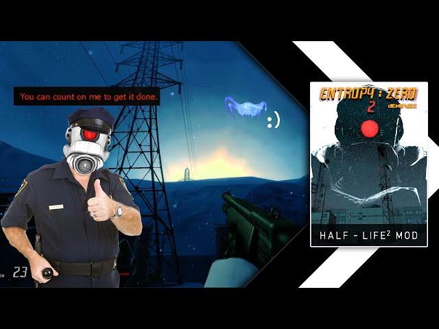 Half-Life 2 Mod: Entropy Zero 2 [Demo V0.1] (Official Stream)