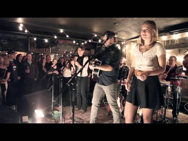 Graceland- cover by Darcy Windover @ The Dakota Tavern in Toronto