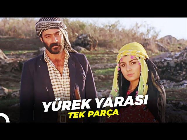 Yürek Yarası | Kadir İnanır Türk Dram Filmi İzle