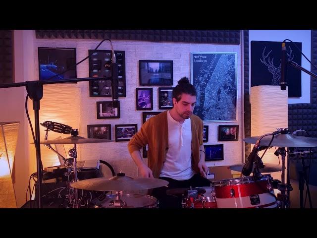 Kim Carnes - Bette Davis Eyes |Edoardo Tosti Croce (Drum Cover)