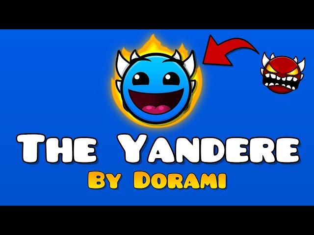 Good bye, The Yandere. | Geometry Dash 2.2