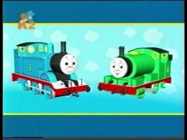 Thomas & Friends | How are Thomas and Percy Different? (UK) | Learning Segment