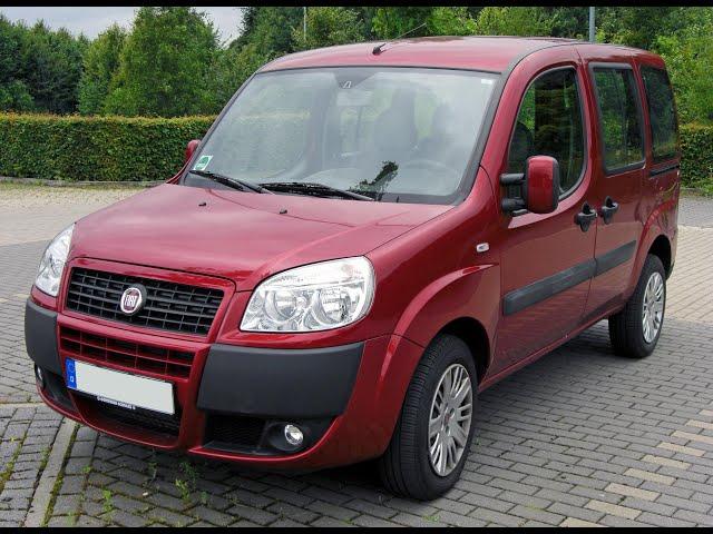 Катализаторы от Fiat Doblo