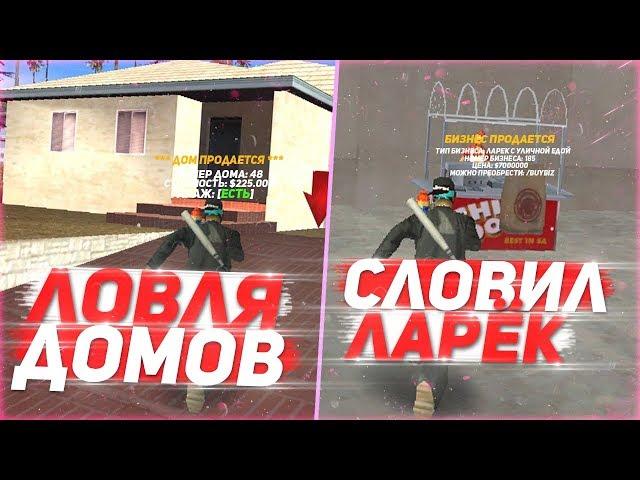 ARIZONA RP СЛОВИЛ БИЗНЕС & ЛОВЛЯ ДОМОВ ПО ГОСУ В GTA SAMP