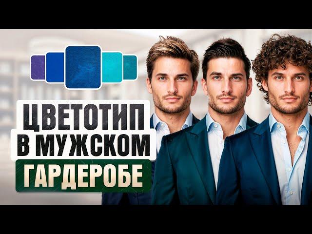 Как определить свой цветотип за 2 минуты? Теплые и холодные цвета