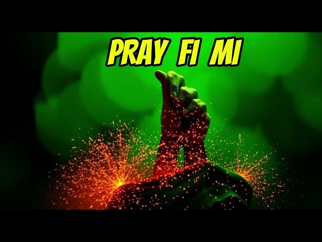 krawpain - Pray Fi Mi: Official Audio 