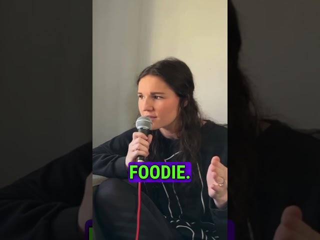 You know who you are… #comedy #podcast #travel #food #foodie