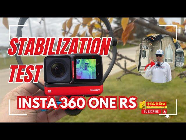 Can Insta 360 One RS Flowstate REALLY Replace Your Smartphone Camera?