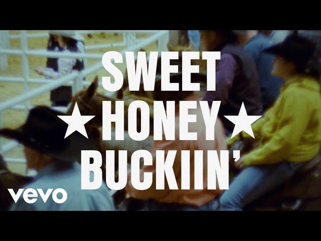 Beyoncé - SWEET  HONEY  BUCKIIN' (Official Lyric Video)