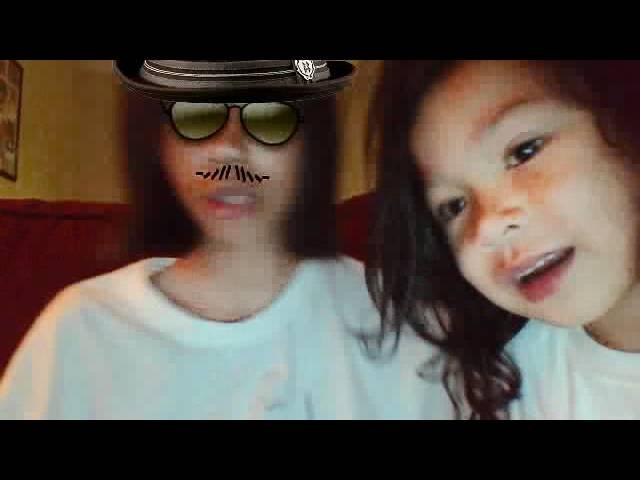 KHMER KIDS PLAYIN AROUND WITH WEBCAM PART 2