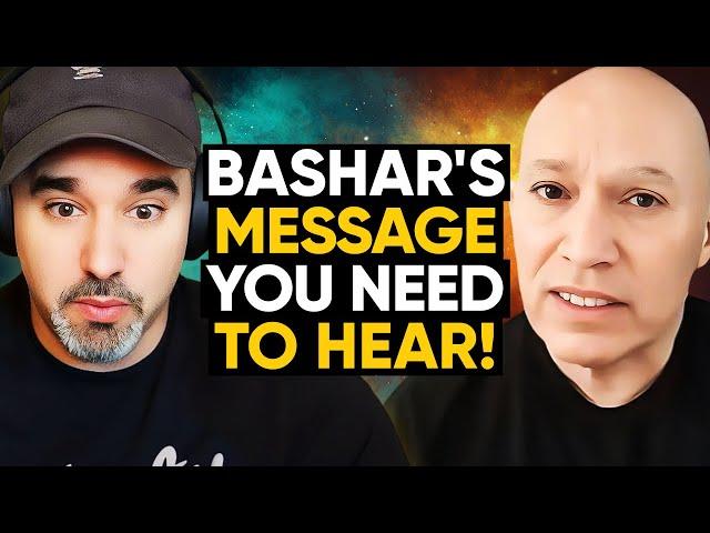 BASHAR: This is Going to Be INSANE! The Message YOU NEED to Hear! | Darryl Anka