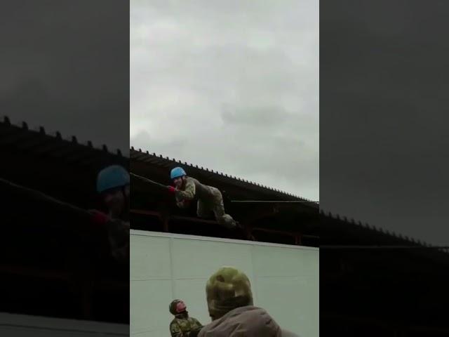 Полоса препятствий спецназа 5