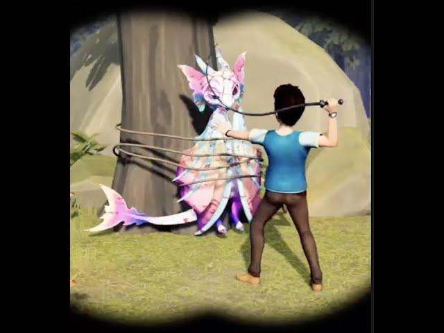 Dragonscapes Adventure game ads '37'