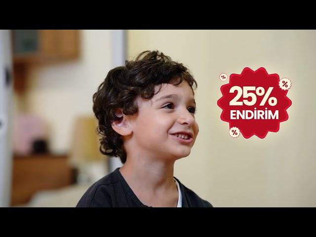 Madeyrada Gənc dəstlərinə 25% Endirim Kampaniyası