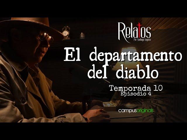 Episodio 4 T10 - El departamento del diablo