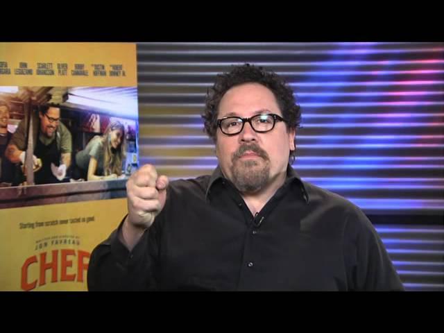 Jon Favreau on NBC's Revolution cancellation