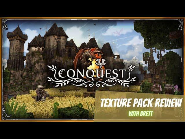 Conquest by Conquest Reforged (Minecraft Marketplace) Official Resource Trailer