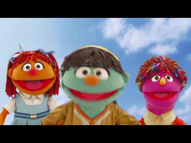 Sesame Street: Change the World Song