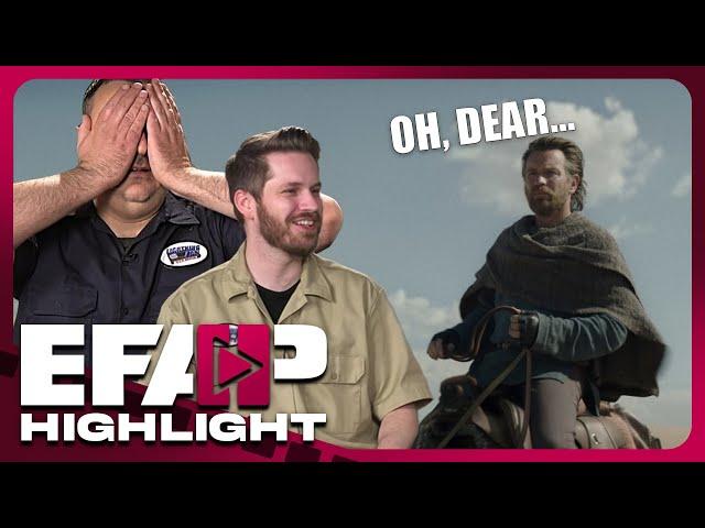 Red Letter Media Simps for Kenobi | EFAP Highlight