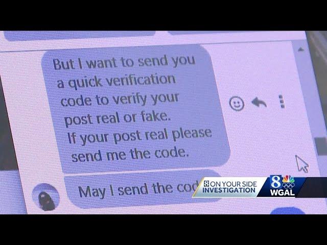 Scammers now using verification codes to hijack phone numbers