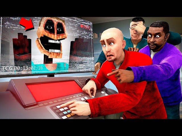 ЗАСНЯЛИ МИМИКА НА СКРЫТЫЕ КАМЕРЫ! УГАР И БЕЗУМИЕ В Garry`s Mod