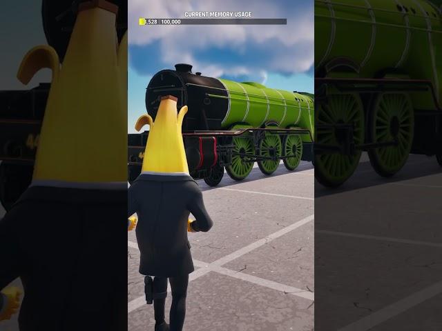 I Remade a WORKING Train Creative 2.0!