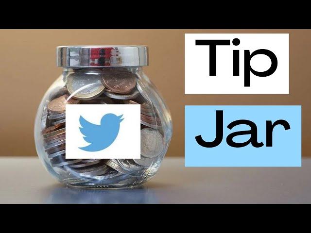 How To Activate Tip Jar On Twitter 