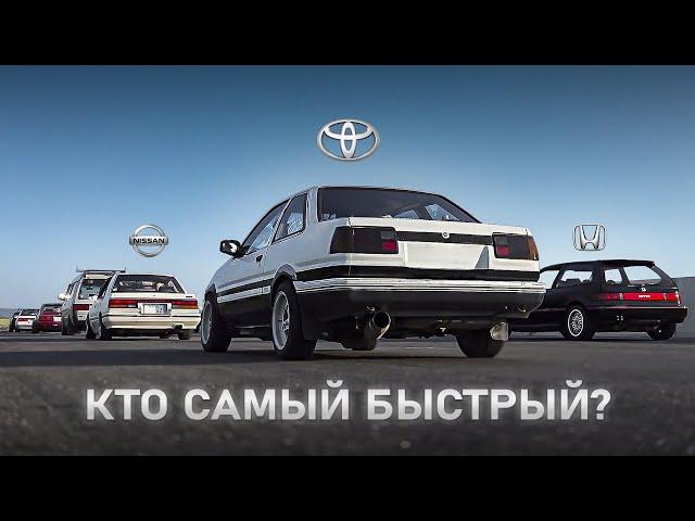 NEED FOR SPEED В ЖИВУЮ! #RICEVICERACE