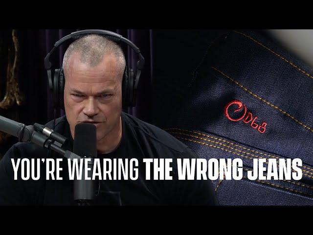 The Best Jeans for Men | Origin Delta 68