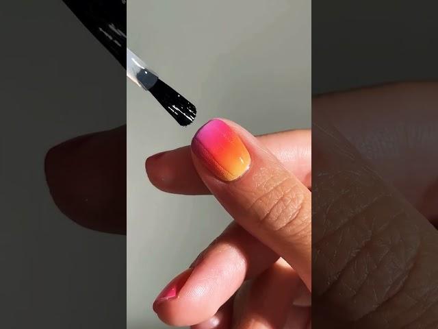 Sponch nail art hacks #nailarthacks #shortsvideo