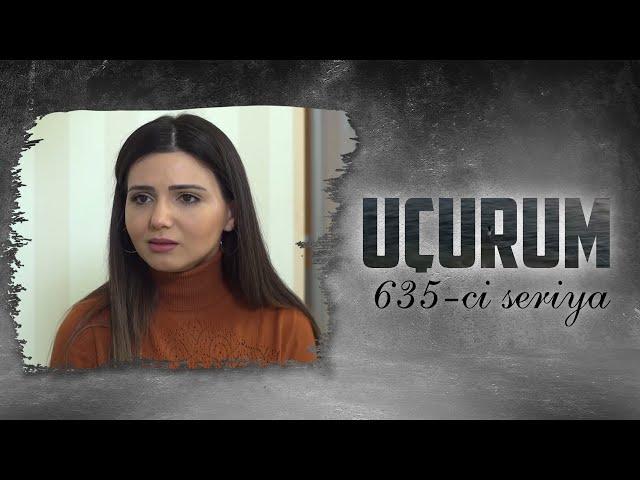 Uçurum 635. Bölüm - TAM HİSSƏ