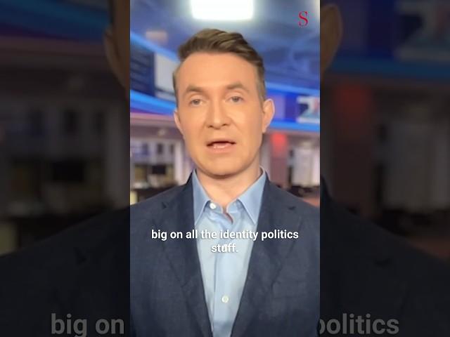 Douglas Murray on corporate identity politics  #pride #lgbt #pridemonth #spectator