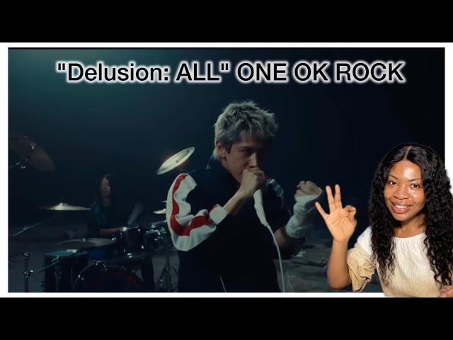 ONE OK ROCK - Delusion:All [OFFICIAL MUSIC VIDEO] REACTION | MQ REACTS