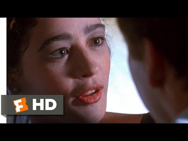 The Cutting Edge (10/10) Movie CLIP - Because I Love You (1992) HD