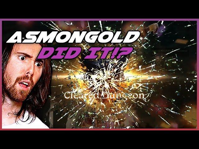 ASMONGOLD FINALLY CLEARED KAKUL SAYDON!? | LOST ARK DAILY HIGHLIGHTS AND FUNNY MOMENTS #99