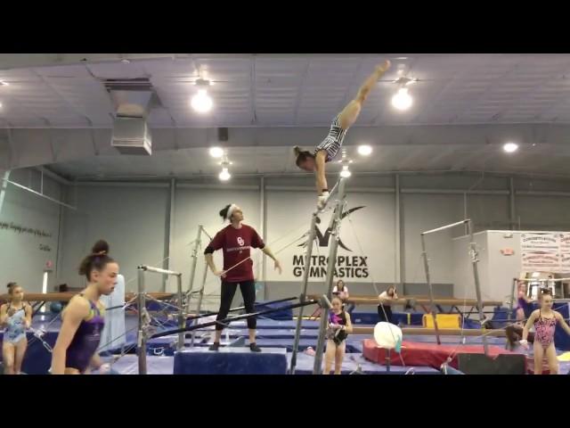 Raegan Knight's Pac Salto