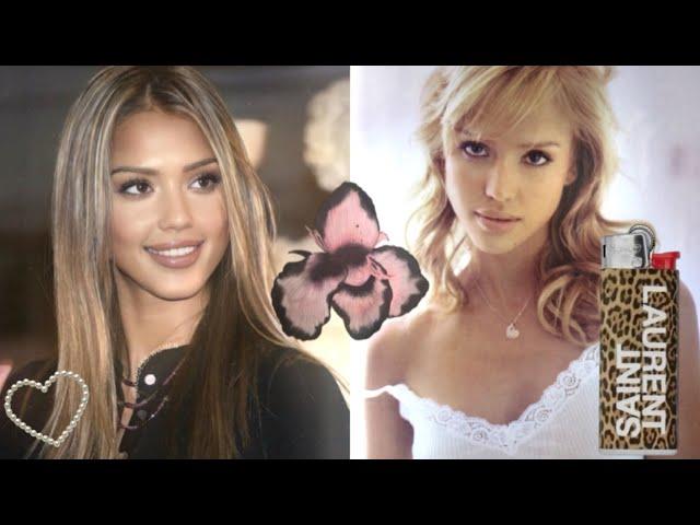 jessica alba cc ｡°ʚ ɞ₊ 